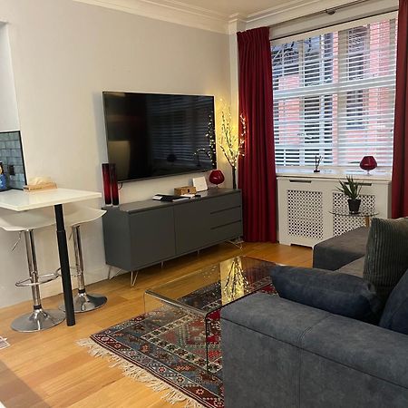 Modern Quiet 1 Bed Flat -Mayfair London Exterior photo