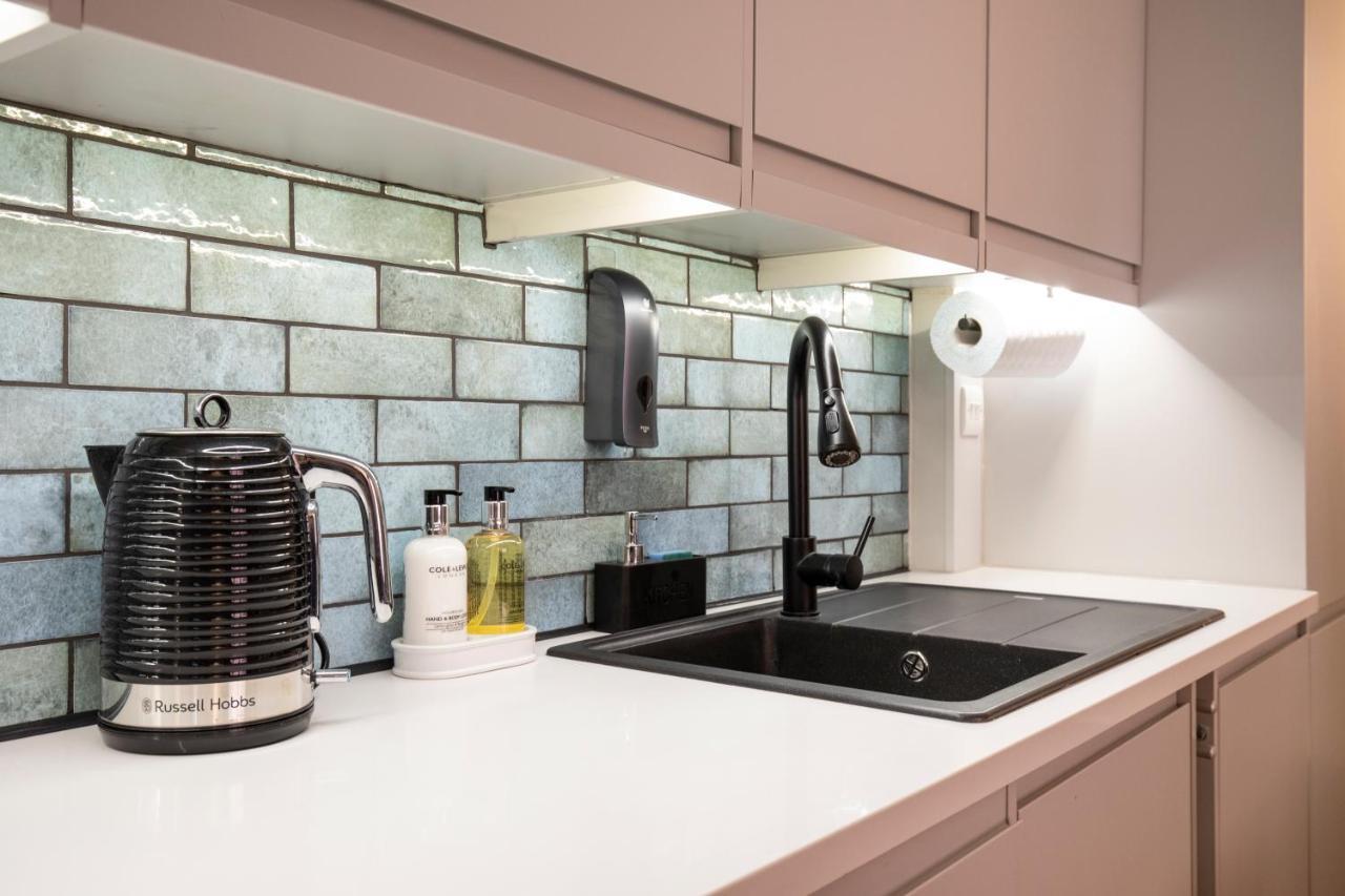 Modern Quiet 1 Bed Flat -Mayfair London Exterior photo