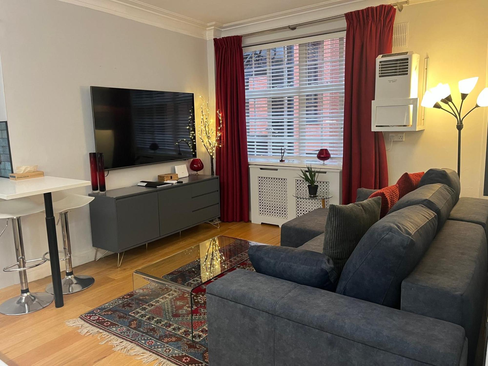 Modern Quiet 1 Bed Flat -Mayfair London Exterior photo