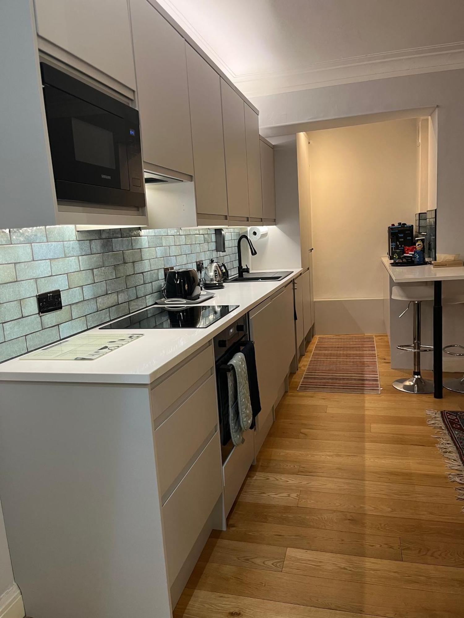 Modern Quiet 1 Bed Flat -Mayfair London Exterior photo